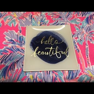 NWT Trinket or Jewelry Tray